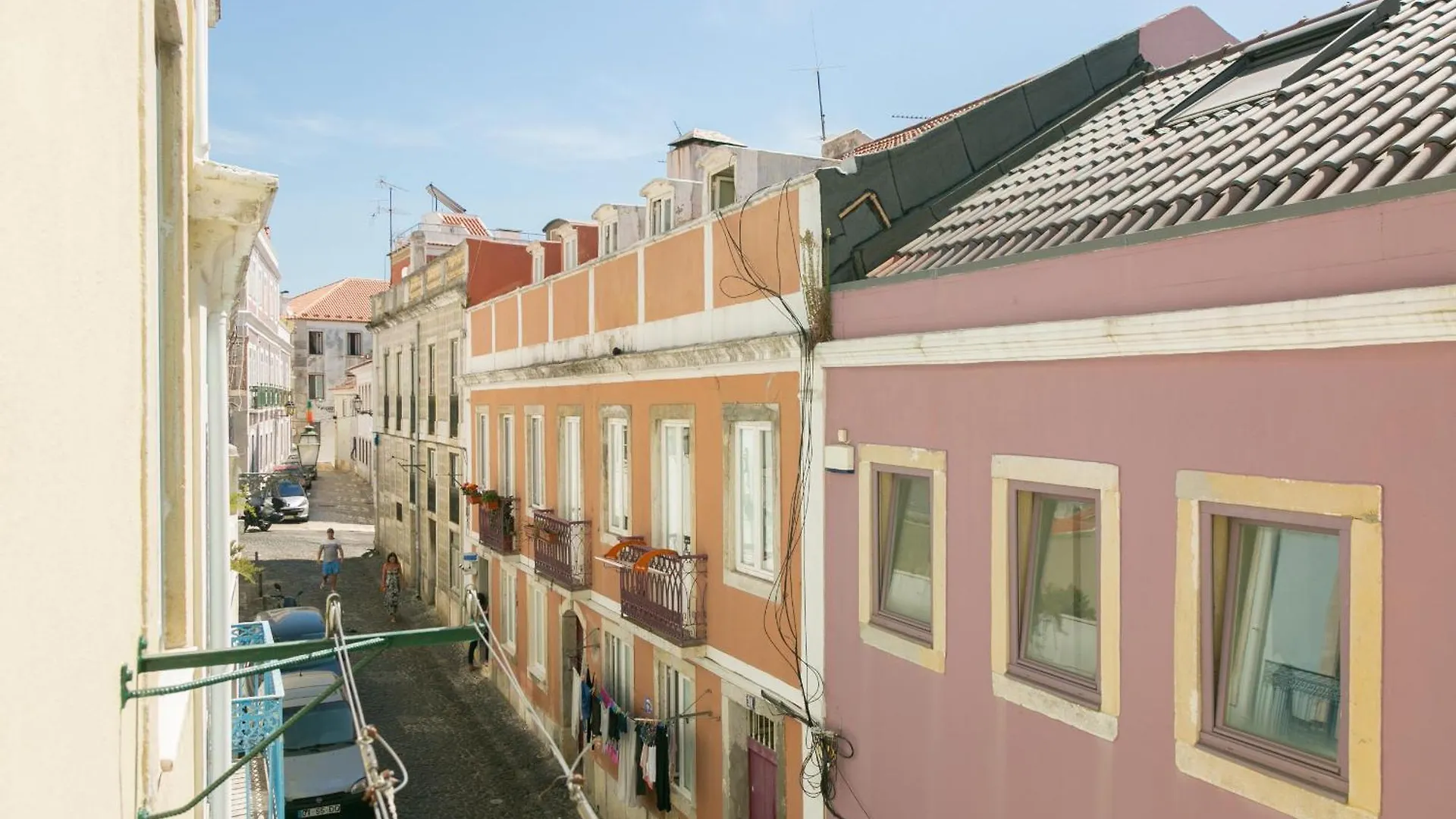 去里斯本旅行 - 桑托斯296公寓 Lisboa 葡萄牙